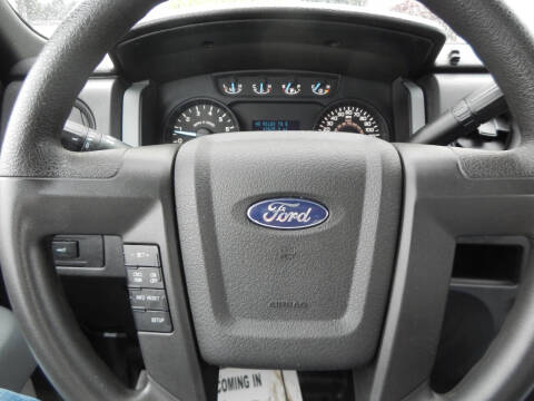 2012 Ford F-150 XL