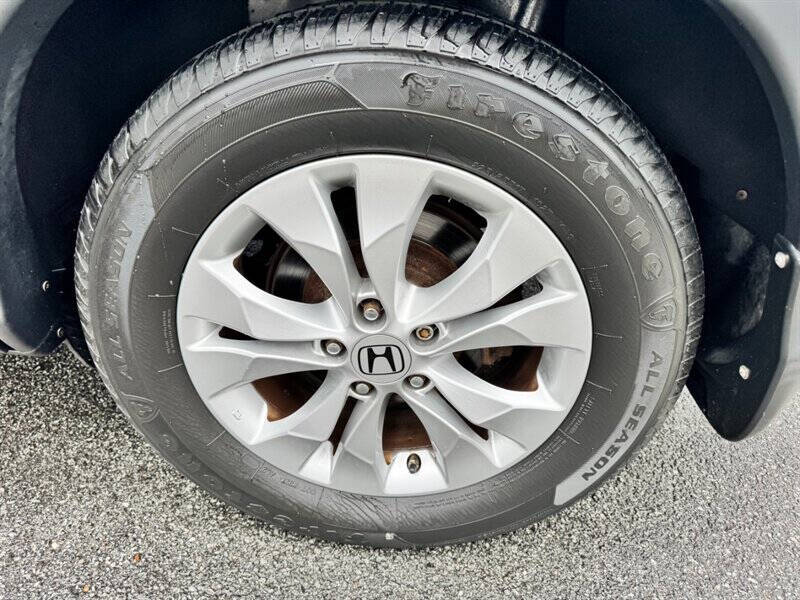 2012 Honda CR-V EX-L