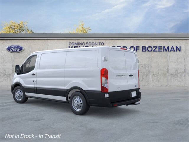 2026 Ford Transit