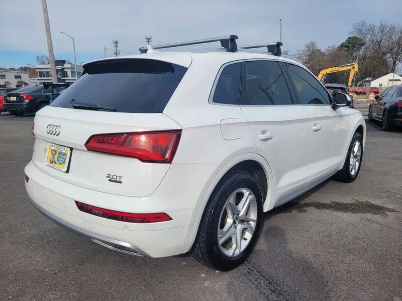 2018 Audi Q5
