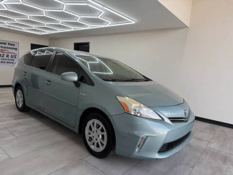 2013 Toyota Prius v
