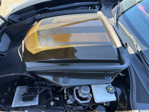 2019 Chevrolet Corvette ZR1