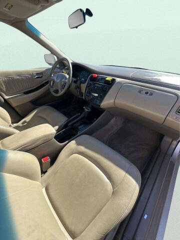 1999 Honda Accord EX V6