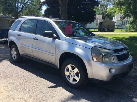 2007 Chevrolet Equinox for sale at Antique Motors in Plymouth IN