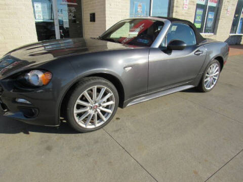 2017 FIAT 124 Spider