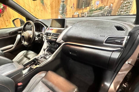 2020 Mitsubishi Eclipse Cross SEL