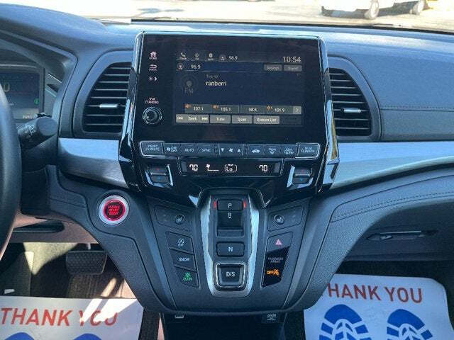 2024 Honda Odyssey 21