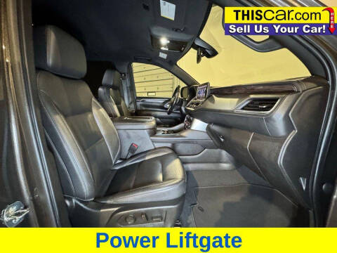 2021 Chevrolet Suburban LT