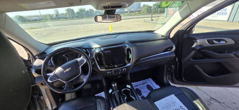 2020 Chevrolet Traverse LT Leather