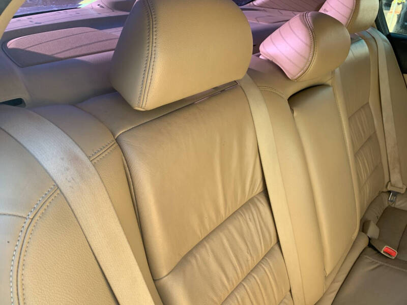 2012 Honda Accord SE