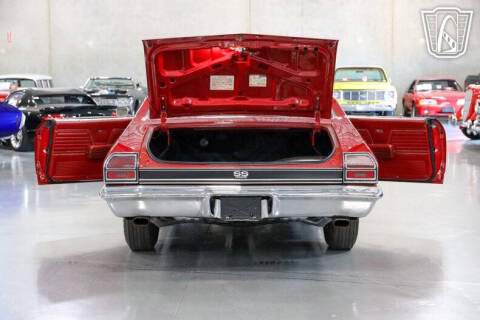 1969 Chevrolet Chevelle