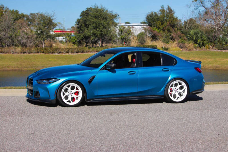 2023 BMW M3