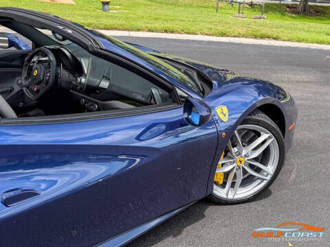 2017 Ferrari 488 Spider