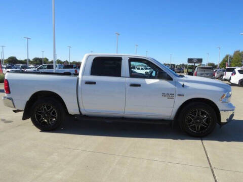 2022 RAM 1500 Classic SLT