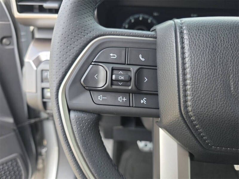 2025 Toyota 4Runner TRD Sport