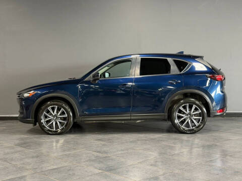 2018 Mazda CX-5 Touring