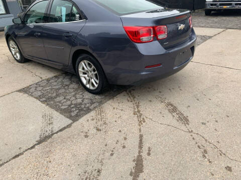 2013 Chevrolet Malibu for sale at Whites Auto Sales in Portsmouth VA