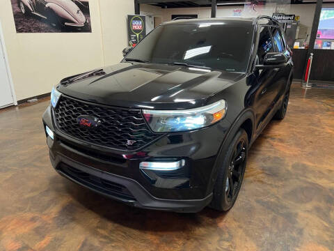 2020 Ford Explorer ST