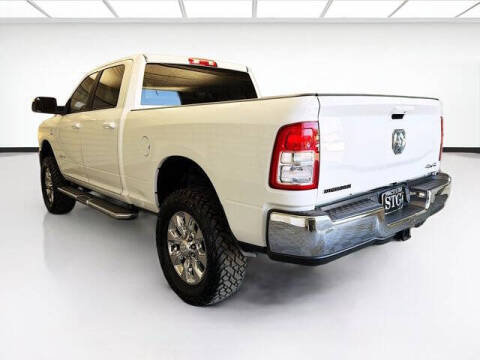 2022 RAM 2500 Big Horn