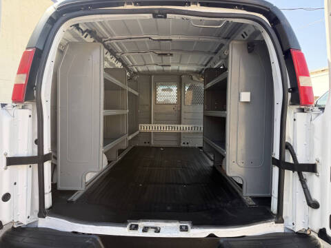 2015 Chevrolet Express 2500