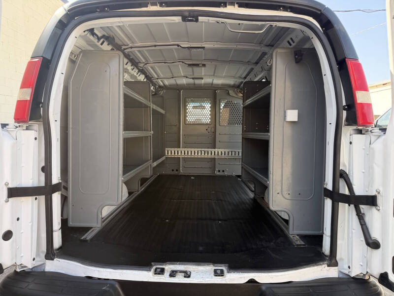 2015 Chevrolet Express 2500
