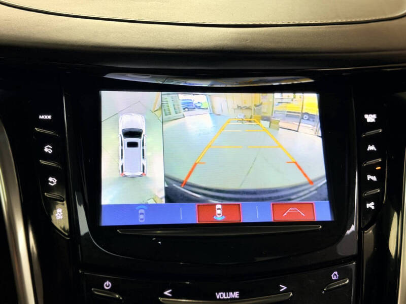 2020 Cadillac Escalade ESV Platinum