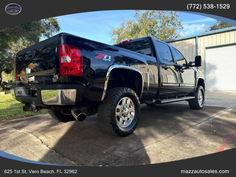 2014 Chevrolet Silverado 2500HD