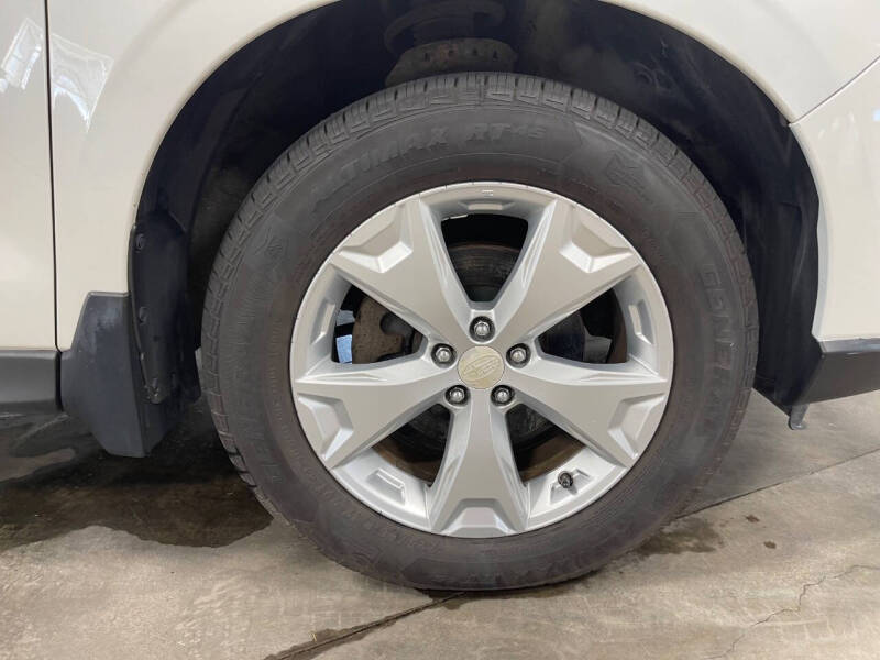2015 Subaru Forester 2.5i Limited