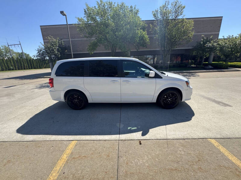 2020 Dodge Grand Caravan GT