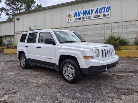 2015 Jeep Patriot for sale at Nu-Way Auto Ocean Springs in Ocean Springs MS
