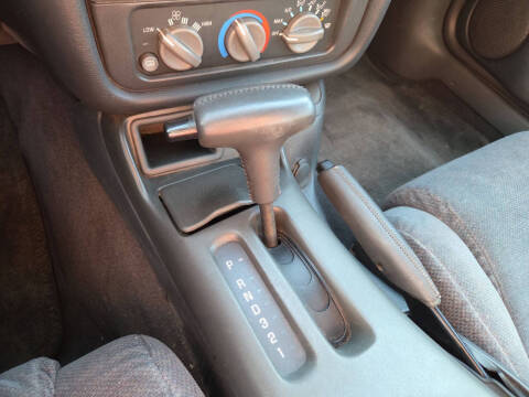 1999 Pontiac Firebird