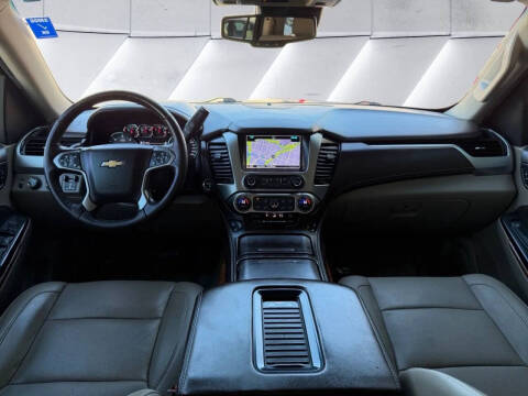 2018 Chevrolet Tahoe Premier