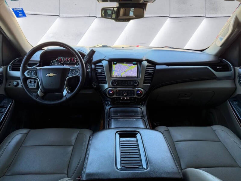 2018 Chevrolet Tahoe Premier