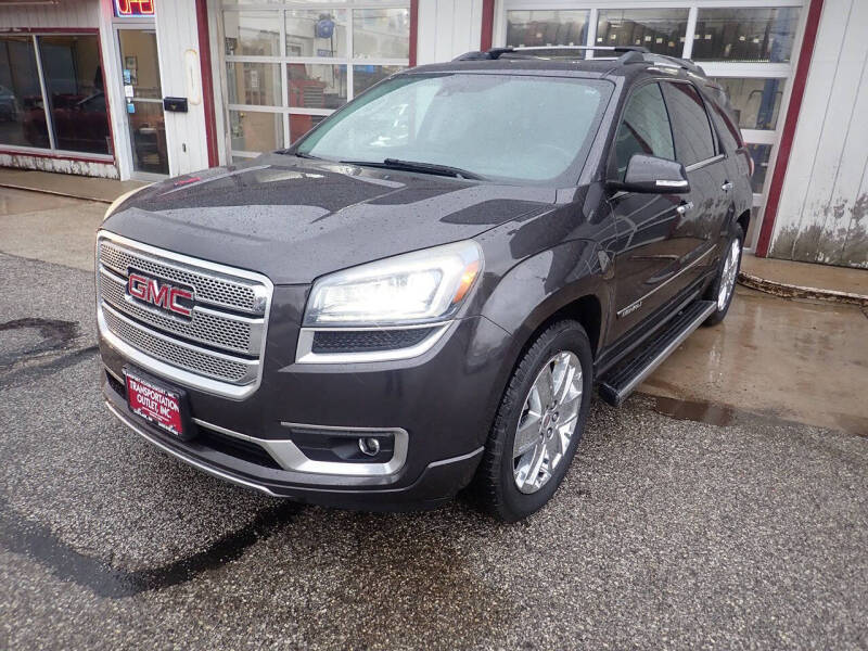 2015 GMC Acadia Denali