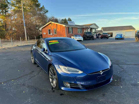2019 Tesla Model S Standard Range