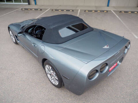 2003 Chevrolet Corvette