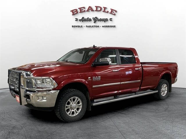 2015 RAM 3500 Laramie