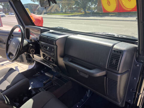 2006 Jeep Wrangler Unlimited