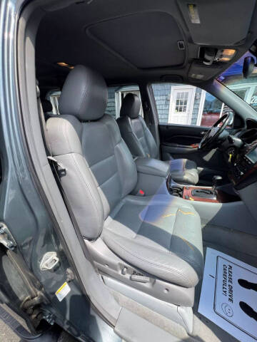 2003 Acura MDX Touring