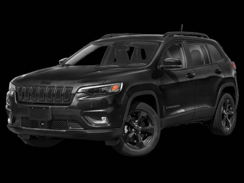 2023 Jeep Cherokee Altitude Lux