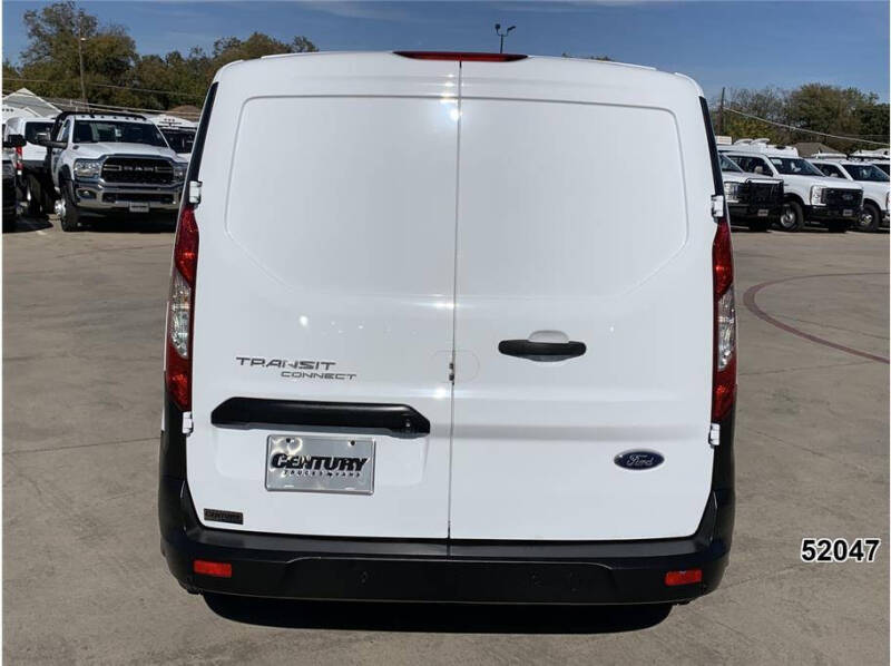 2023 Ford Transit Connect XL