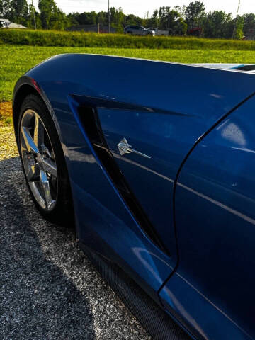 2016 Chevrolet Corvette Stingray