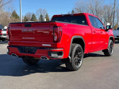 2021 GMC Sierra 1500 Elevation