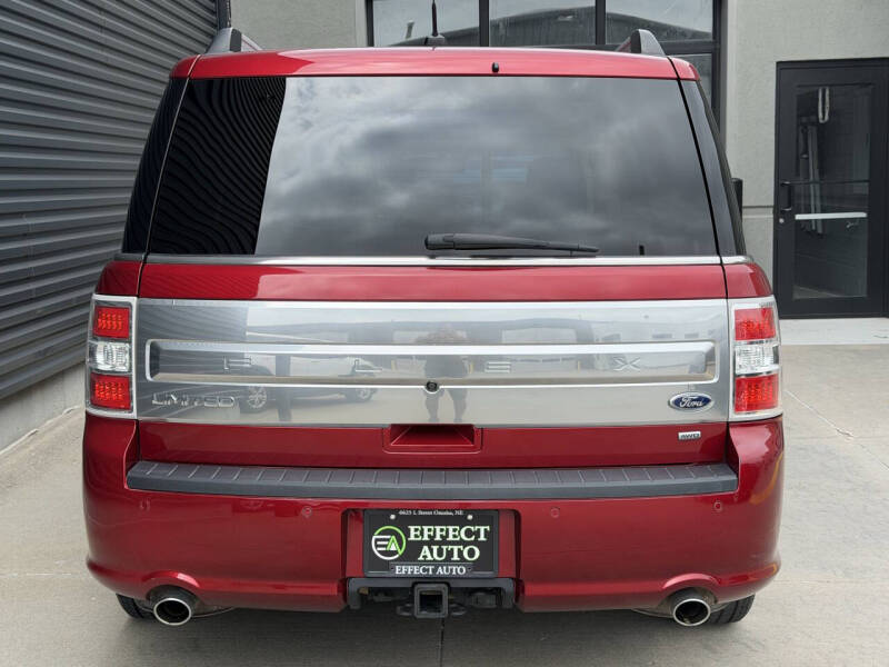 2019 Ford Flex Limited