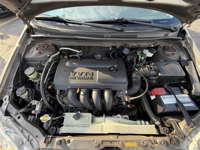 2003 Toyota Corolla LE