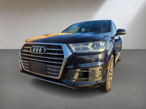 2017 Audi Q7 3.0T quattro Premium Plus