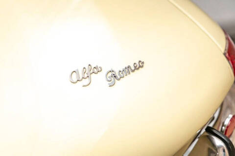 1967 Alfa Romeo Spider