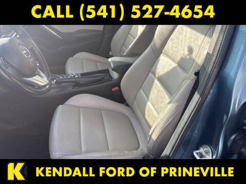 2015 Mazda MAZDA6 i Touring