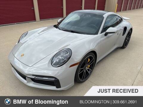 2022 Porsche 911 for sale at BMW of Bloomington in Bloomington IL