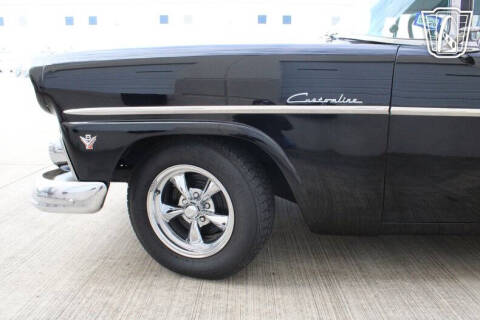 1955 Ford Customline